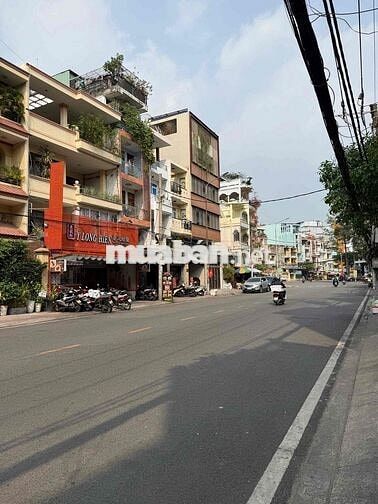 🔥 MẶT TIỀN CHỢ LỚN, QUẬN 6 – ĐOẠN KINH DOANH ĐẸP – SỐ NHÀ PHONG THỦY