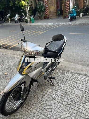 Yamaha Jupiter Gravita Bạc không dùng cần bán lại