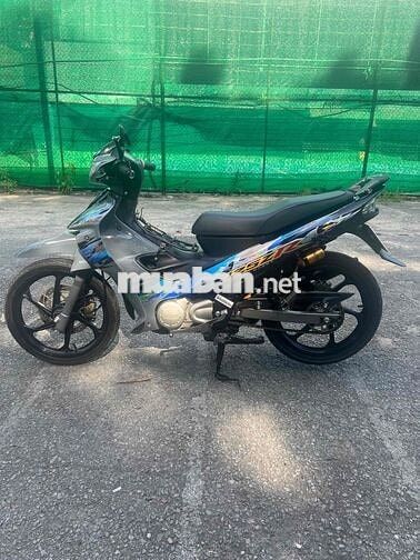 Yamaha Yaz 2017 Xám Số sàn