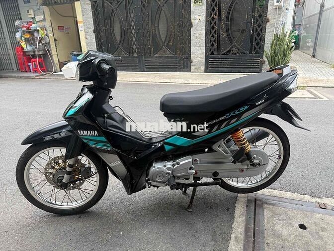 Yamaha Sirius 2005 Đen