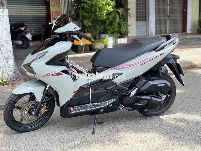 Honda Air Blade 160cc 2023 Xám ABS