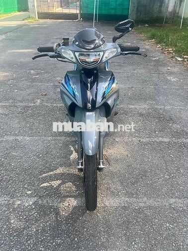 Yamaha Yaz 2017 Xám Số sàn
