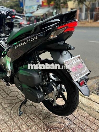 Honda Air Blade 125cc CBS 2022 Đen bóng