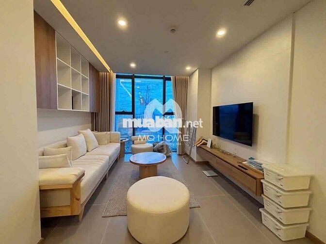 CHO THUÊ CĂN HỘ CAO CẤP SAM- 2PN/2WC- VIEW SÔNG HÀN