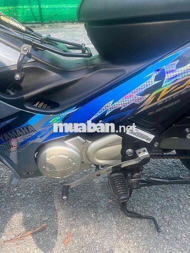 Yamaha Yaz 2017 Xám Số sàn