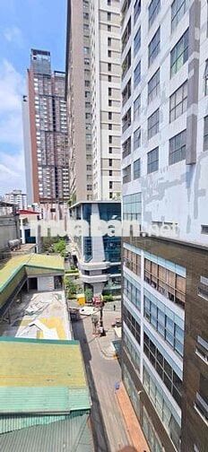 HÓT! CHÍNH CHỦ BÁN TÒA NHÀ VĂN PHÒNG PHỐ LÊ VĂN LƯƠNG LÔ GÓC SIÊU ĐẸP