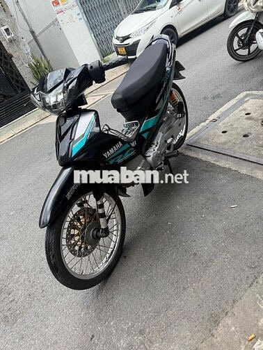 Yamaha Sirius 2005 Đen