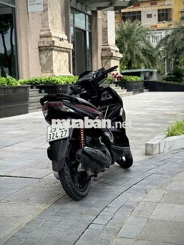 Honda Air Blade 125 2019 Đen Nhám Đặc Biệt smart
