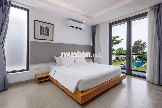 BIỆT THỰ BIỂN SAINT SIMEON & SPA CẦN CHUYỂN NHƯỢNG
