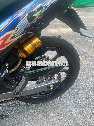 Yamaha Yaz 2017 Xám Số sàn