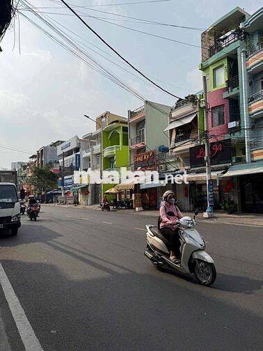🔥 MẶT TIỀN CHỢ LỚN, QUẬN 6 – ĐOẠN KINH DOANH ĐẸP – SỐ NHÀ PHONG THỦY
