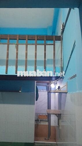 Phòng trọ sạch sẽ, khu vực an ninh
