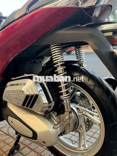 Honda SH Nam 2026 Đỏ Vài ngàn km