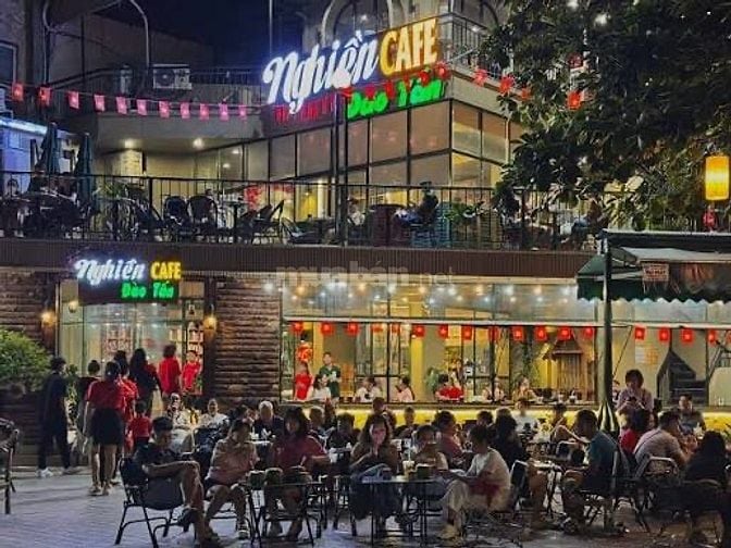 BIỆT THỰ LÔ GÓC KINH DOANH MẶT HỒ VĂN QUÁN- MT 30M  - HỢP MỌI MÔ HÌNH