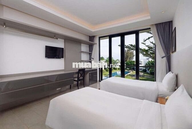 BIỆT THỰ BIỂN SAINT SIMEON & SPA CẦN CHUYỂN NHƯỢNG