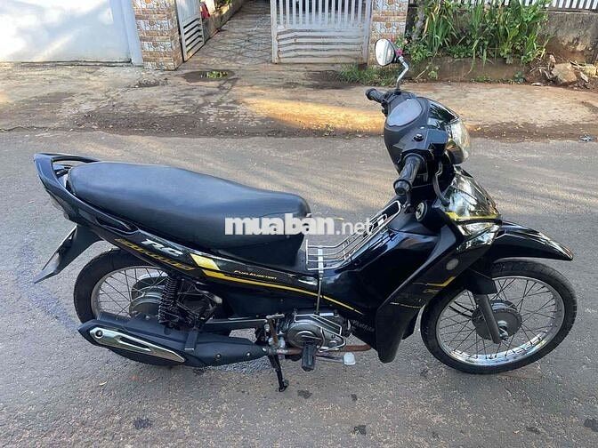 Yamaha Sirius RC 2016 Đen