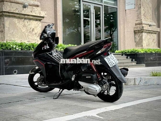 Honda Air Blade 125 2019 Đen Nhám Đặc Biệt smart