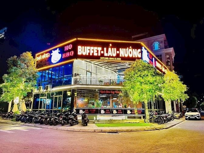 BIỆT THỰ LÔ GÓC KINH DOANH MẶT HỒ VĂN QUÁN- MT 30M  - HỢP MỌI MÔ HÌNH