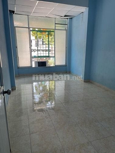Bán nhà 3mx9m, 1 trệt 1 lầu, 2PN, 1WC, mặt tiền số 22 Cửu Long P15 Q10