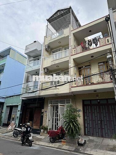 🌳 MẶT TIỀN BÌNH PHÚ 2 – ĐỐI DIỆN CÔNG VIÊN – NHÀ 2 LẦU SÂN THƯỢNG