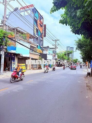 Mặt Tiền Đường Âu Cơ Diện Tích 8x25m.