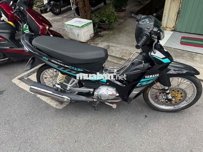 Yamaha Sirius 2005 Đen