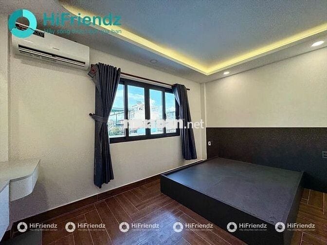 1PN TÁCH BẾP Ở ĐƯỢC 2-4 NGƯỜI THOẢI MÁI FULL NT