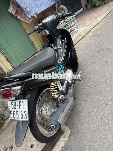 Yamaha Sirius 2005 Đen
