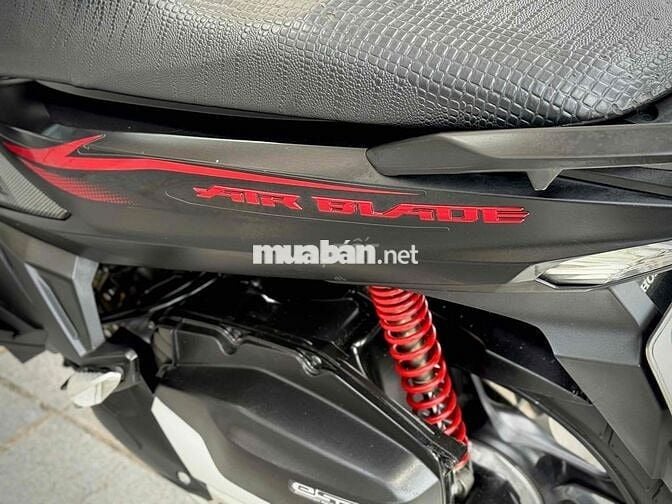 Honda Air Blade 125 2019 Đen Nhám Đặc Biệt smart