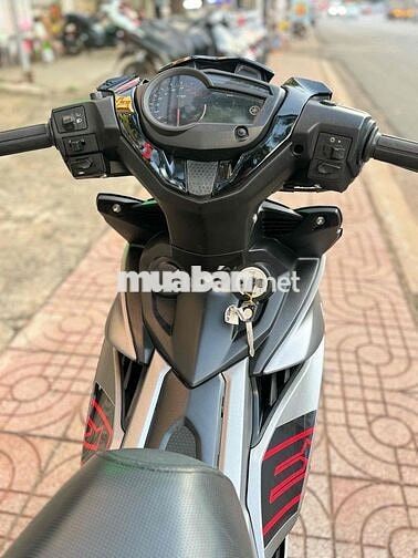 Yamaha Exciter 150 2017 Full LED 2019 Xám đen