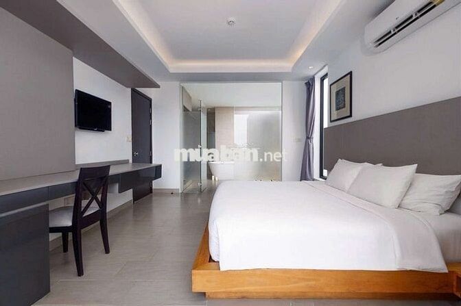 BIỆT THỰ BIỂN SAINT SIMEON & SPA CẦN CHUYỂN NHƯỢNG