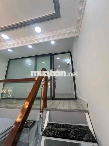 NHÀ MỚI, NGAY CHỢ, KHU CÔNG NGHIỆP, CÁCH ĐƯỜNG XE TẢI 15M