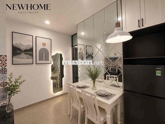 STUDIO CỬA SỔ LỚN – NGAY DH KINH TẾ NGUYỄN ĐÌNH CHIỂU, QUẬN 3