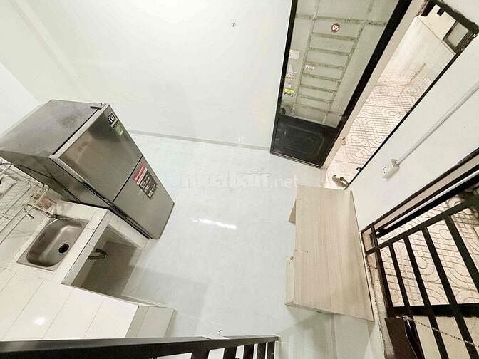 phòng full nội thất làng đại học khu B phước kiển nhà bè gần TDT dh mo