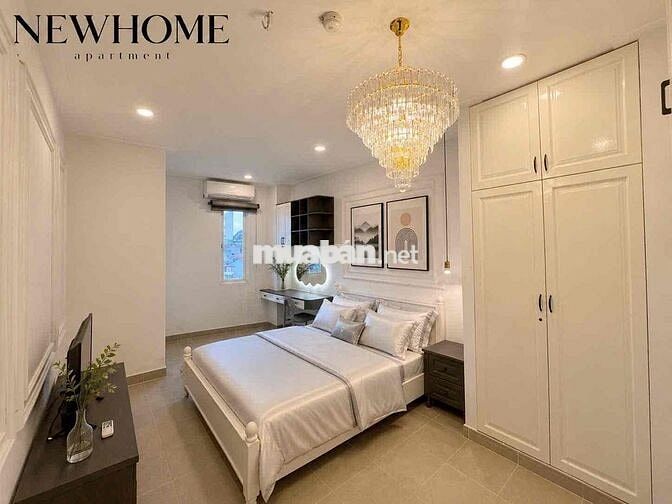 STUDIO CỬA SỔ LỚN – NGAY DH KINH TẾ NGUYỄN ĐÌNH CHIỂU, QUẬN 3