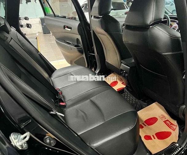 Toyota Cross 1.8V 2023 Đen 35.000km Thái Lan