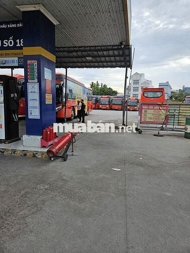 Tuyên nhân viên bán hàng xăng dầu