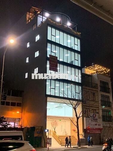 Cho thuê văn phòng tại 26, phố Đại La, 35 triệu, 180m2, mặt tiền 9m