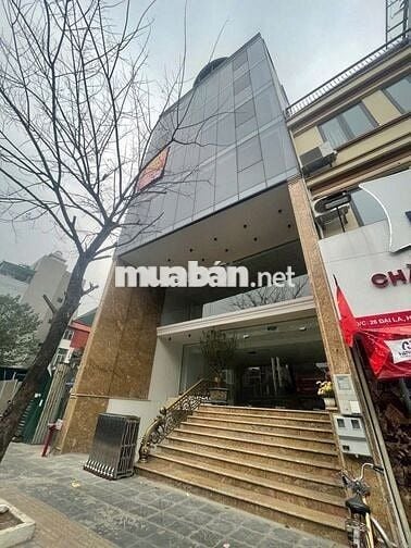 Cho thuê văn phòng tại 26, phố Đại La, 35 triệu, 180m2, mặt tiền 9m