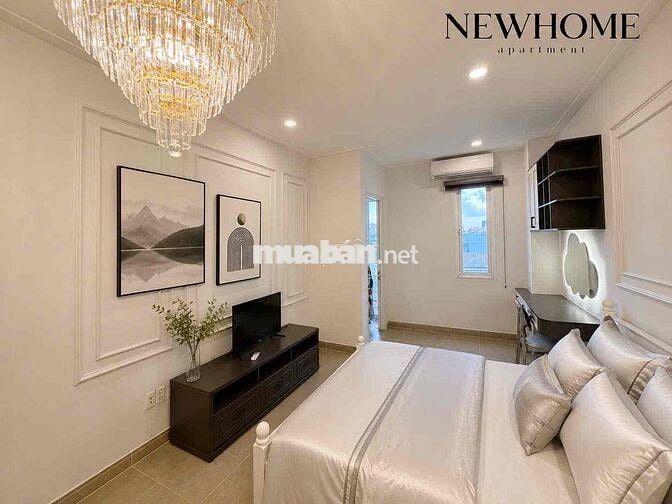 STUDIO CỬA SỔ LỚN – NGAY DH KINH TẾ NGUYỄN ĐÌNH CHIỂU, QUẬN 3
