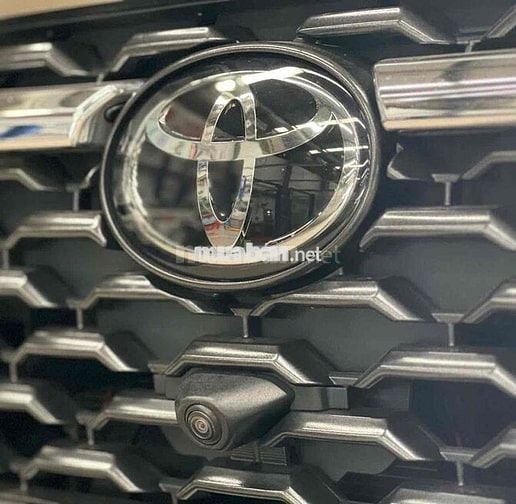 Toyota Cross 1.8V 2023 Đen 35.000km Thái Lan