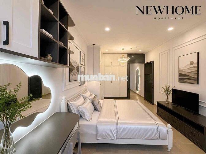 STUDIO CỬA SỔ LỚN – NGAY DH KINH TẾ NGUYỄN ĐÌNH CHIỂU, QUẬN 3