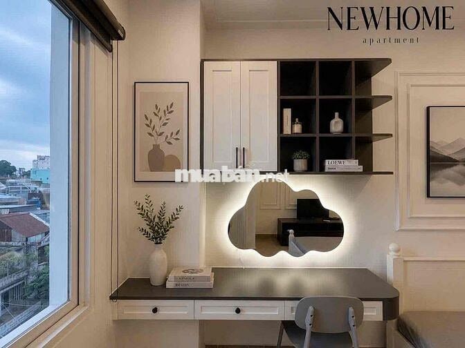 STUDIO CỬA SỔ LỚN – NGAY DH KINH TẾ NGUYỄN ĐÌNH CHIỂU, QUẬN 3