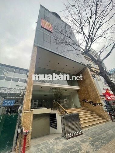 Cho thuê văn phòng tại 26, phố Đại La, 35 triệu, 180m2, mặt tiền 9m