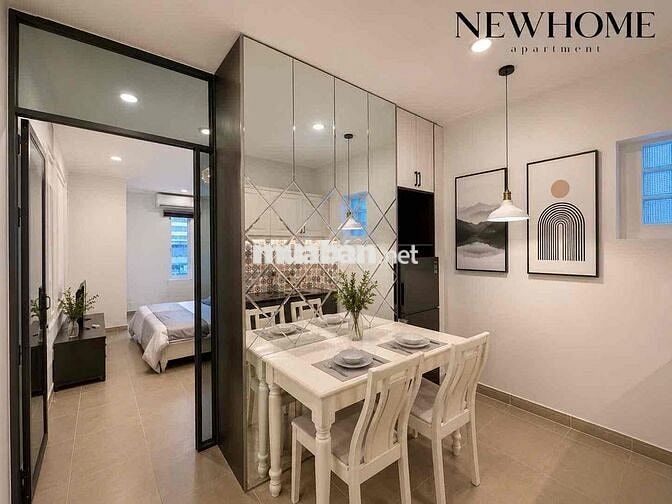 STUDIO CỬA SỔ LỚN – NGAY DH KINH TẾ NGUYỄN ĐÌNH CHIỂU, QUẬN 3