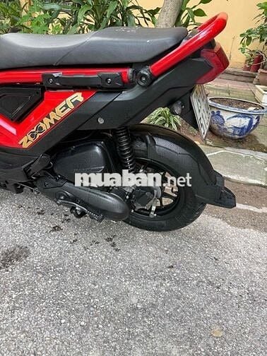 Zoomer X nhập Thái 2019 Đời đề từ đồng hồ LCD