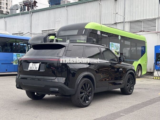 Jaecoo J7 2025 Đen 14000 km