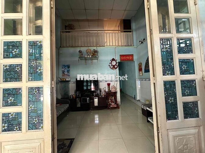 Nhà Bình Mỹ, Củ Chi (mặt tiền hẻm, cách cầu Rạch Tra 300m)