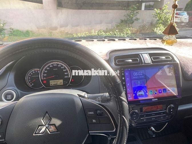 Mitsubishi Attrage Premium Số tự động Đỏ 29.823 km