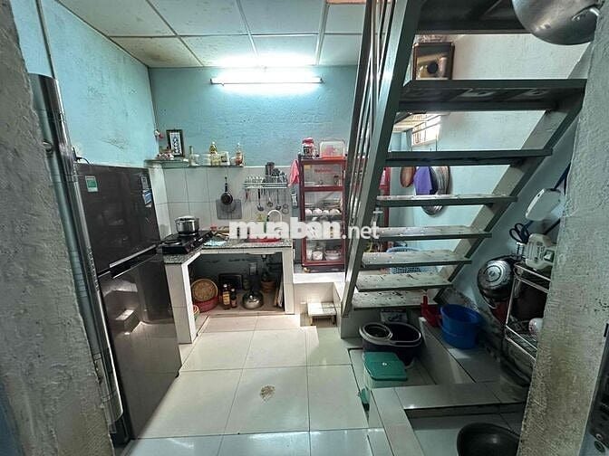 Nhà Bình Mỹ, Củ Chi (mặt tiền hẻm, cách cầu Rạch Tra 300m)
